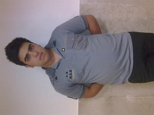 hamid reza &nbsp;mohammadi