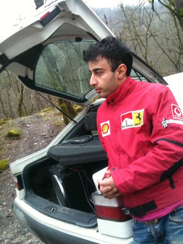 دانیال&nbsp;احمدی