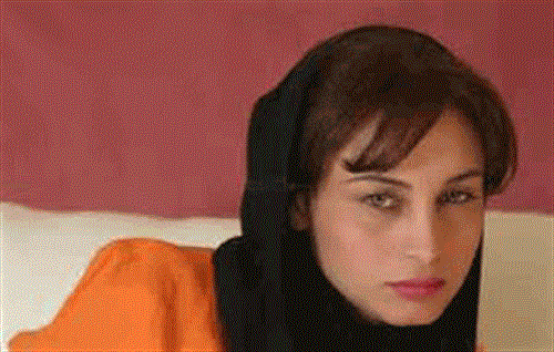 سحر&nbsp;ميرزايي