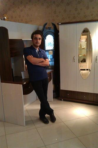 احمد&nbsp;شهبازی