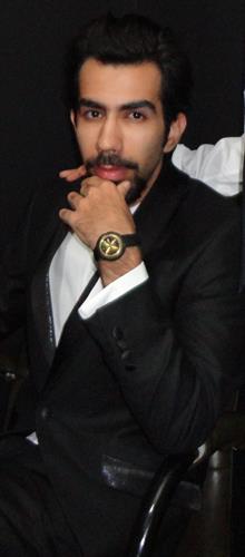 siavash&nbsp;bahrian