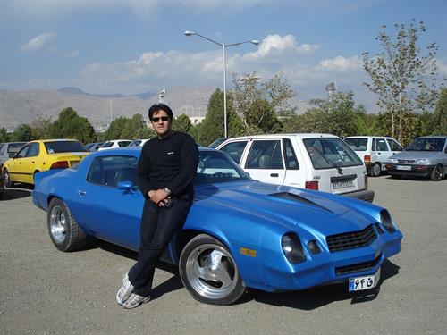 hosein&nbsp;torkashvand