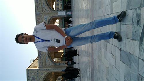 erfan&nbsp;amirahmadi