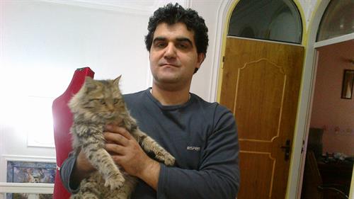 حمید &nbsp;فراهانی