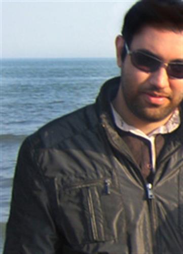 mohammadreza&nbsp;kamalvandi