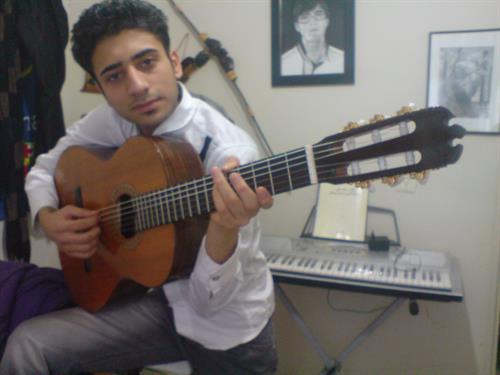 behnam&nbsp;abasi
