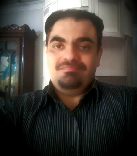 پوریا&nbsp;احدی ایرانی