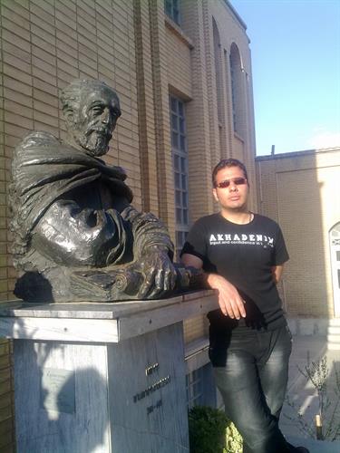 mansoor&nbsp;nourbakhsh