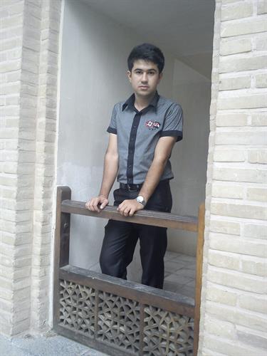 saeed&nbsp;ghezelbash