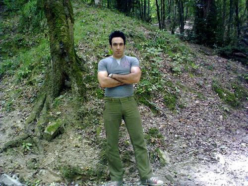 amirali&nbsp;bahramian