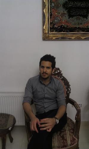 hooman&nbsp;ali zade