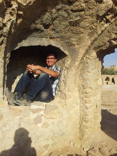 علی&nbsp; خالی