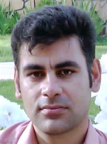 مهدی&nbsp;بوستانی ماوی