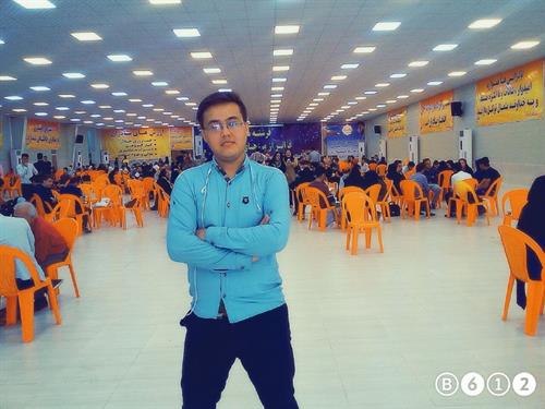 علی&nbsp;مجاهد