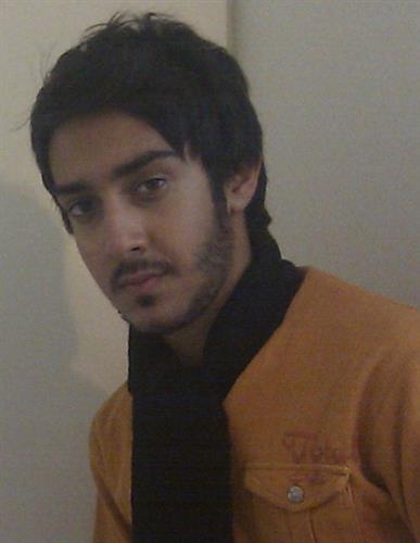 pedram&nbsp;mohseni