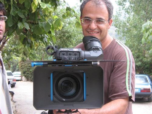 علی رضا&nbsp;امیری