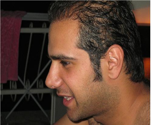 masoud&nbsp;mazraei