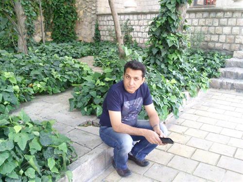 rouhallah&nbsp;abdali