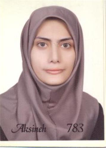 hajar&nbsp;keshavarz shahbaz