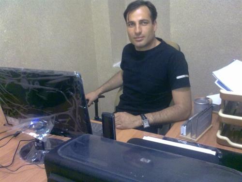 amirhossein&nbsp;parsa