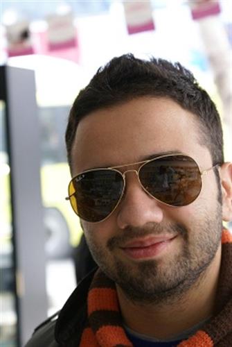 mohammad&nbsp;rezaei