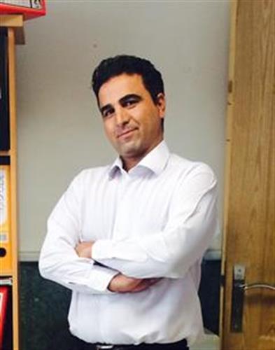 فرهاد&nbsp;ملکی