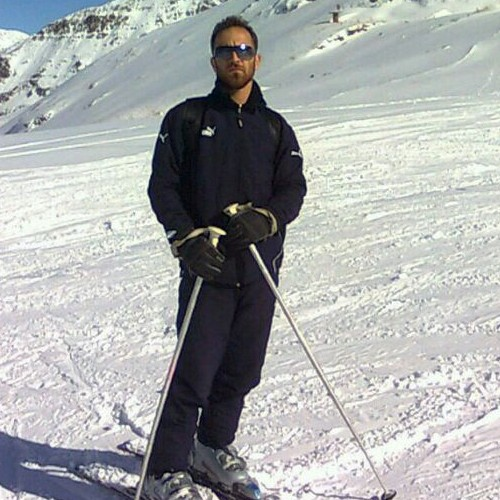 مهدی&nbsp;کریمی