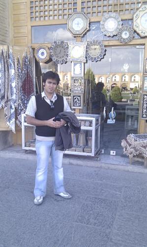 mohammad&nbsp;roshani