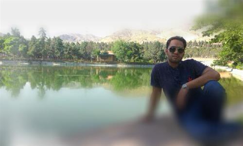 علی&nbsp;مرشد