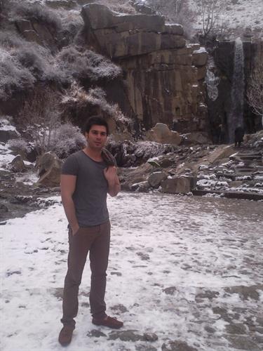 alireza&nbsp;dorosti