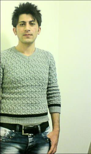 mehran&nbsp;shahsavarian