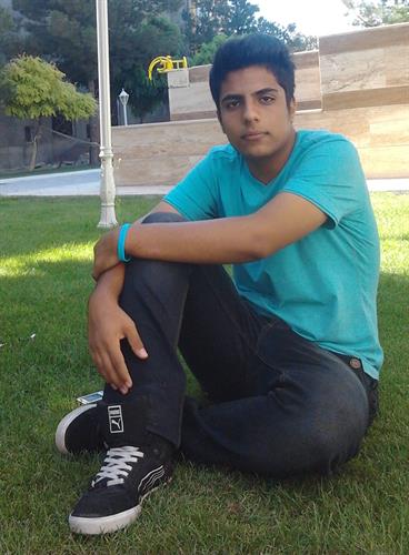 alireza&nbsp;hakimi