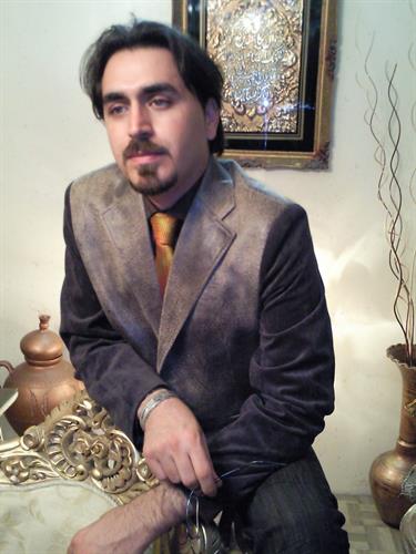 rasoul&nbsp;esmaeilpour