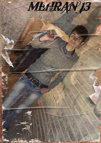 mehran&nbsp;b