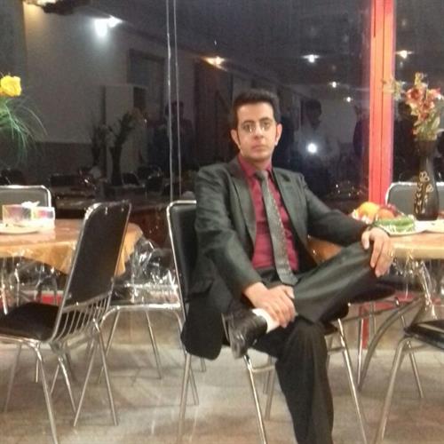 حمیدرضا &nbsp;نجفی محلاتی