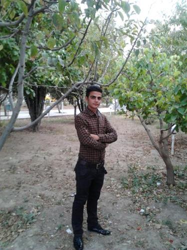 امین&nbsp;یوسف نژاد