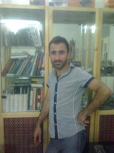 mohammad hosein&nbsp;khazaei