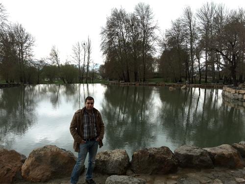 دانیال&nbsp;حافظی