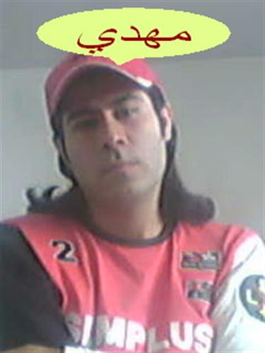 mehdi&nbsp;ghadam nejad