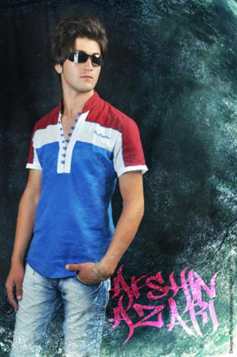 afshin&nbsp;azari