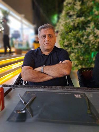 mehdi&nbsp;baninajar