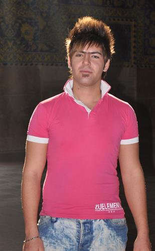 vahid&nbsp;mortezavi