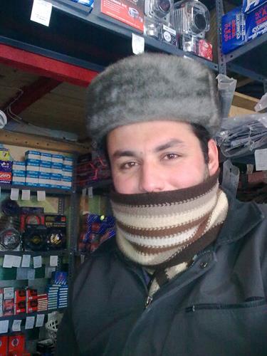 amir hosin&nbsp; kiani