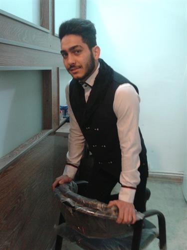 mohamad&nbsp;shakiba