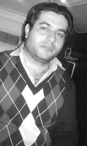 masoud&nbsp;roohzendeh