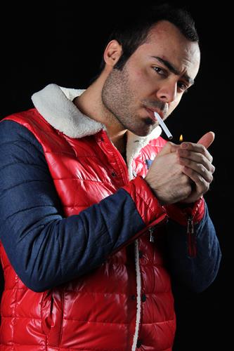 mohsen&nbsp;rostam zade