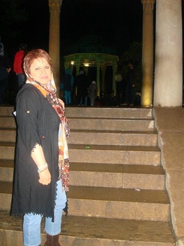 anoush jamali&nbsp;jamli davani