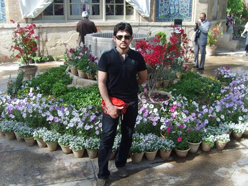 mostafa&nbsp;khoshrou