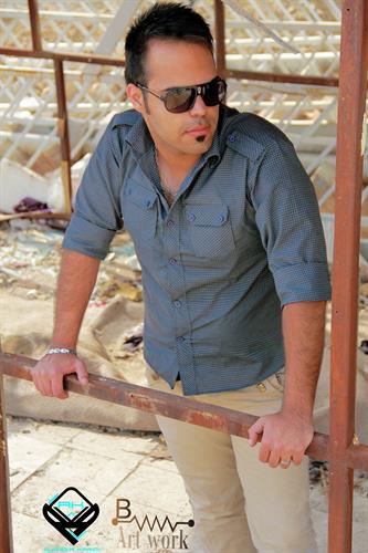 amirali&nbsp;tehrani