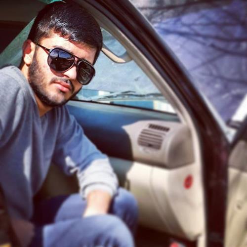 ارشیا&nbsp;احمدی